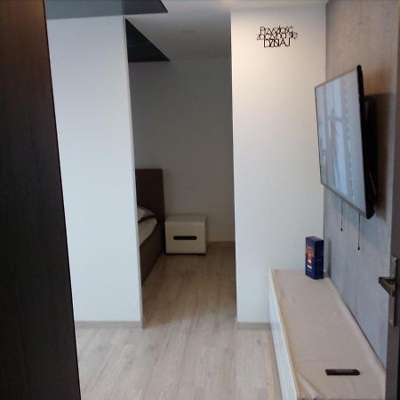 Apartamento Sloneczne Planty Zamość Exterior foto