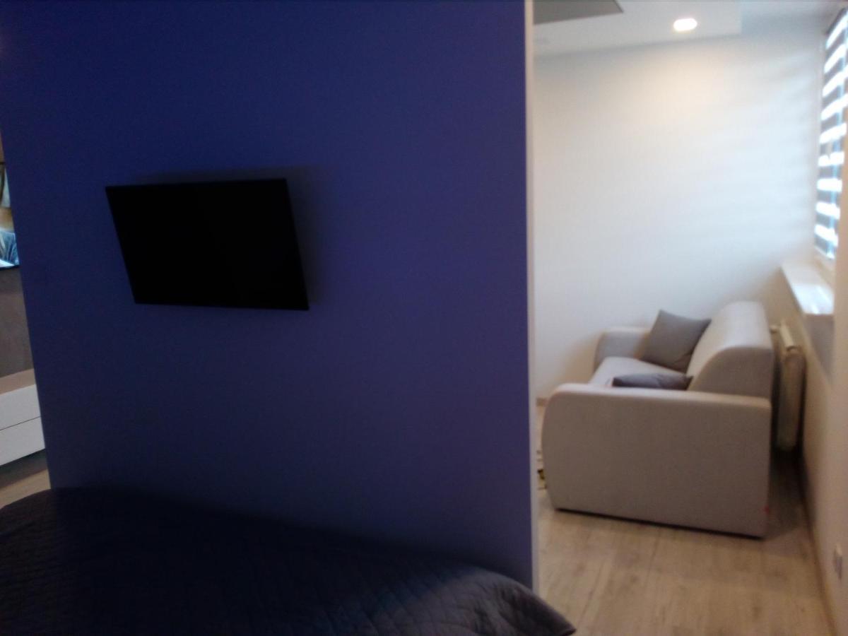 Apartamento Sloneczne Planty Zamość Exterior foto